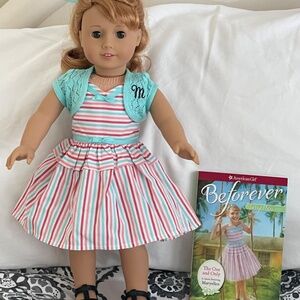 American Girl Doll Maryellen, outfits & accessories